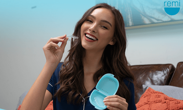 Optimal Oral Hygiene: Utilizing Ultrasound for Removing Bacteria from Retainers and Night Guards.
