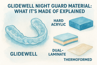 Glidewell Night Guard Material: What It's Made Of Explained