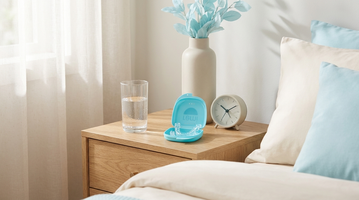 How Alcohol Before Bed Increases Nighttime Teeth Grinding?