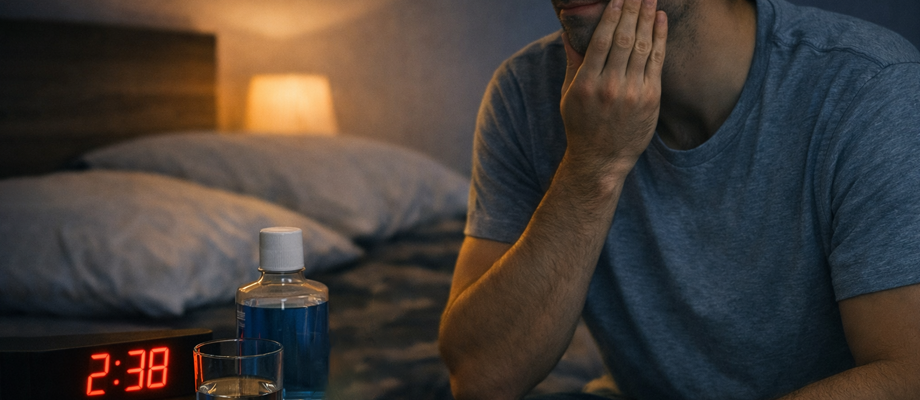 How Sleep Deprivation Affects Your Gum’s Ability to Heal.