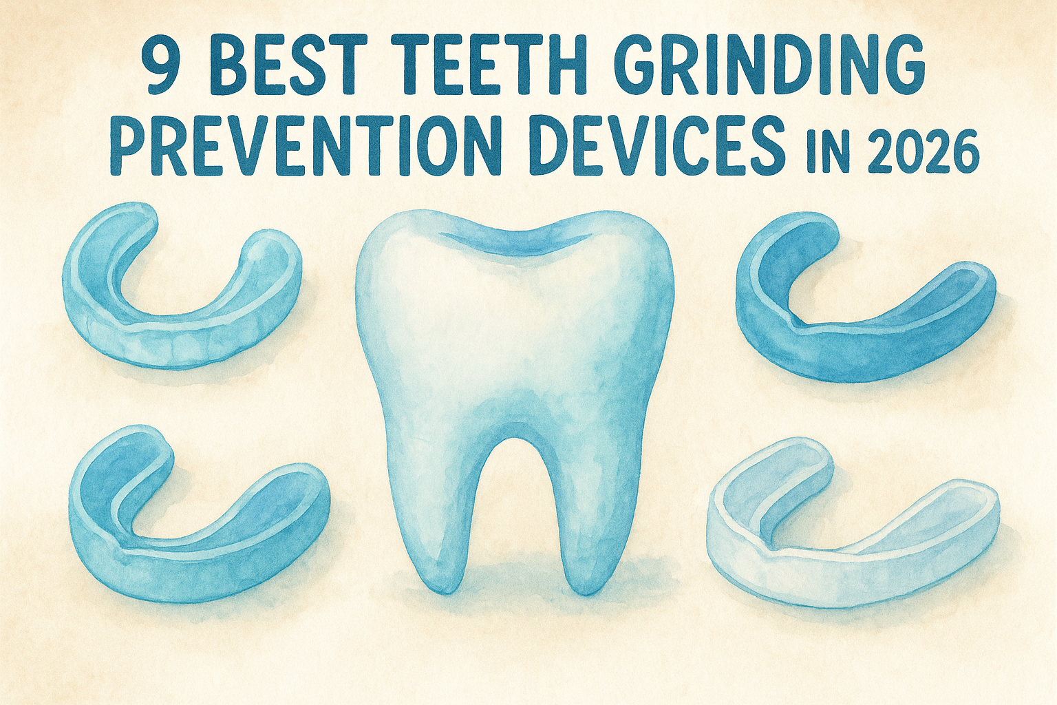 9 Best Teeth Grinding Prevention Devices in 2026