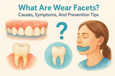 What Are Wear Facets? Causes, Symptoms, And Prevention Tips