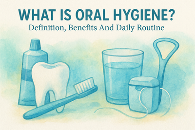 What Is Oral Hygiene? Definition, Benefits And Daily Routine