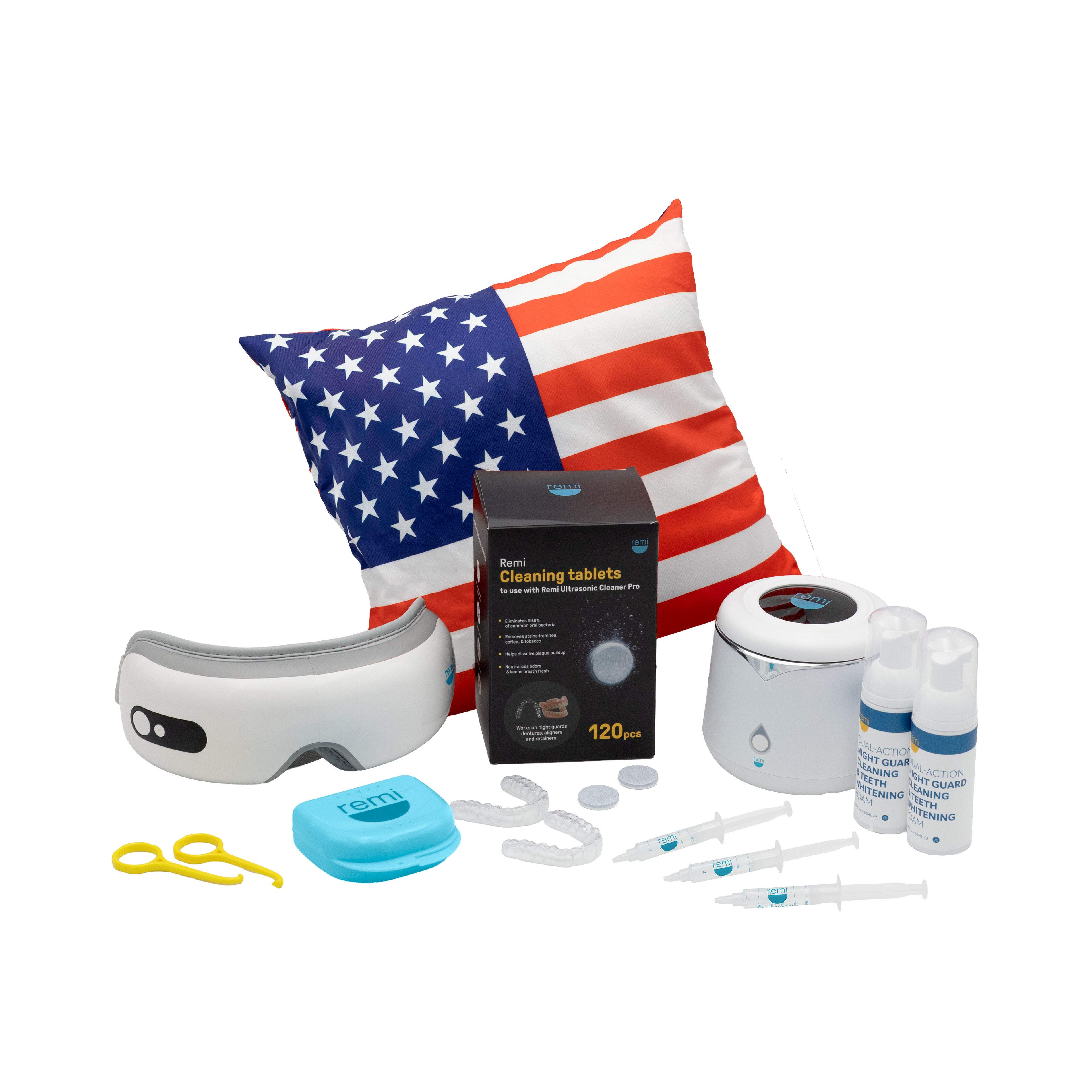 America 250 Bundle - Remi