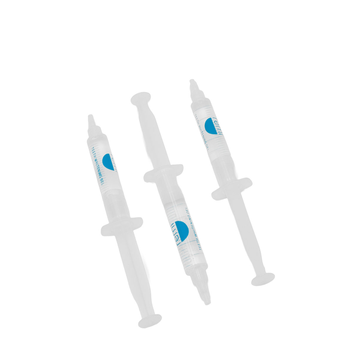 Remi teeth whitening gel syringes
