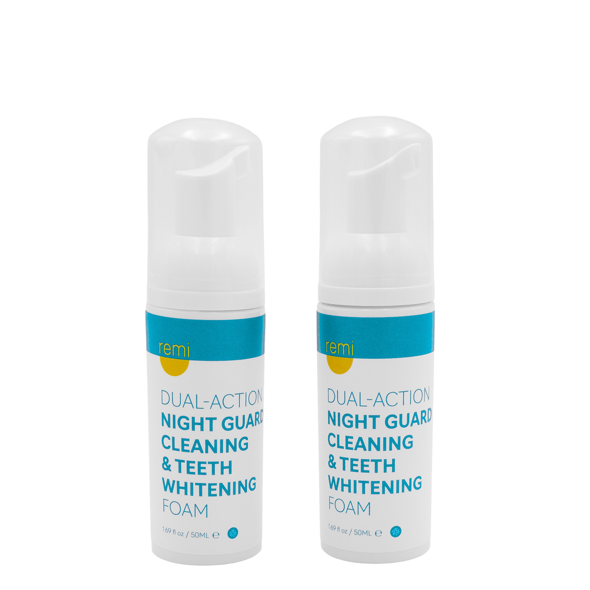 Remi foam bottles from the America 250 Bundle