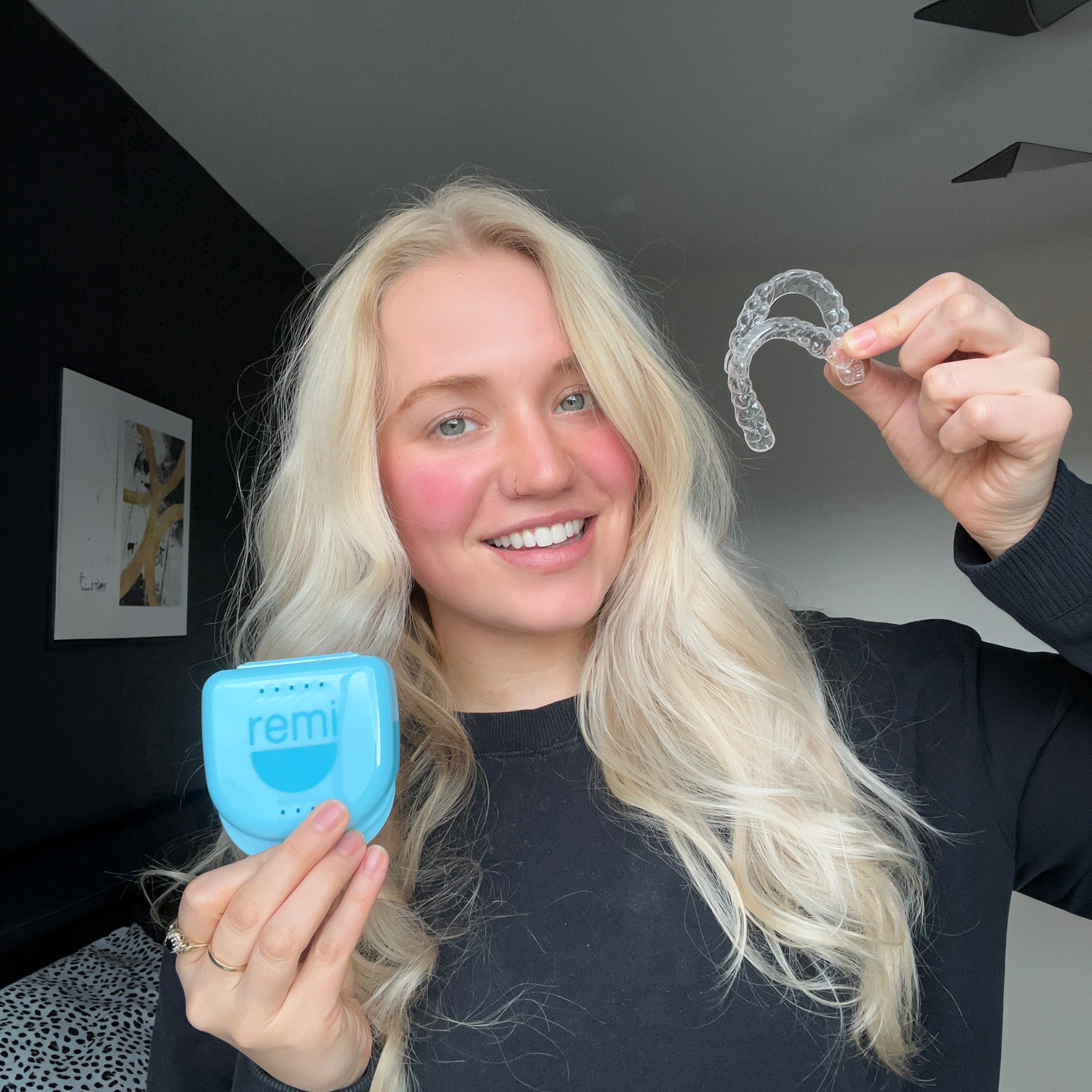 Custom Clear Retainers: Made From Your Impressions | Remi®