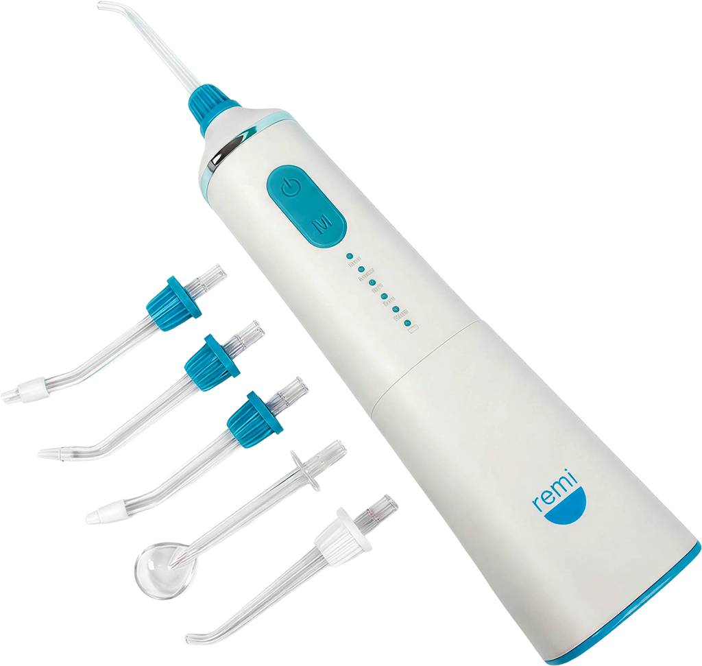 Cordless Water Flosser - Remi
