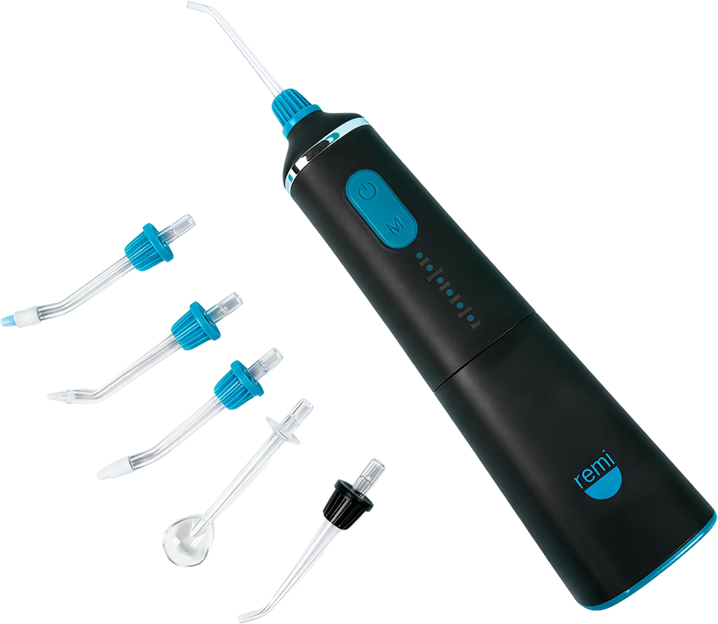 Cordless Water Flosser - Remi