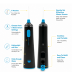 Cordless Water Flosser - Remi