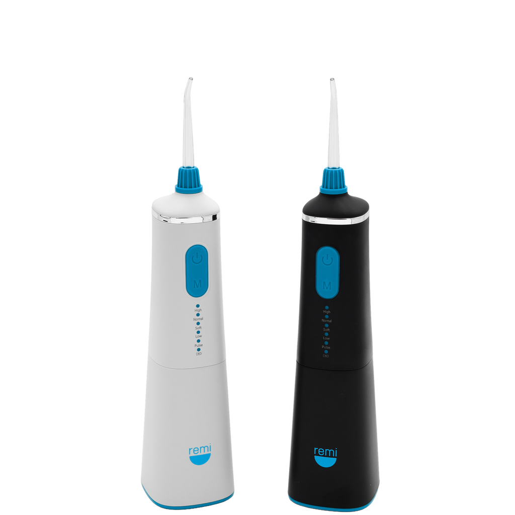 Cordless Water Flosser - Remi