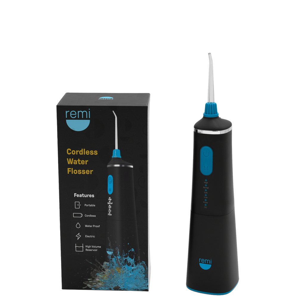 Cordless Water Flosser - Remi