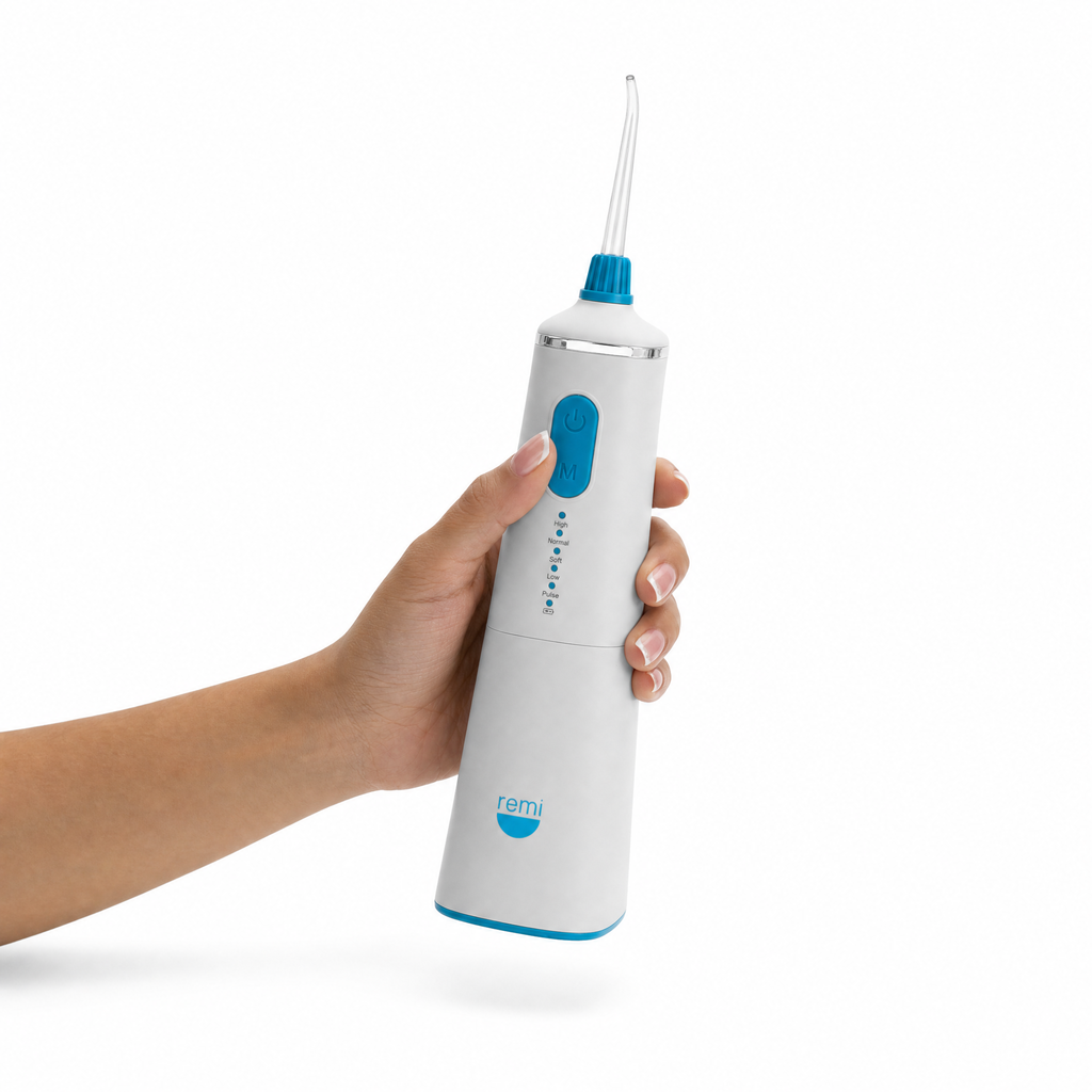 Cordless Water Flosser - Remi