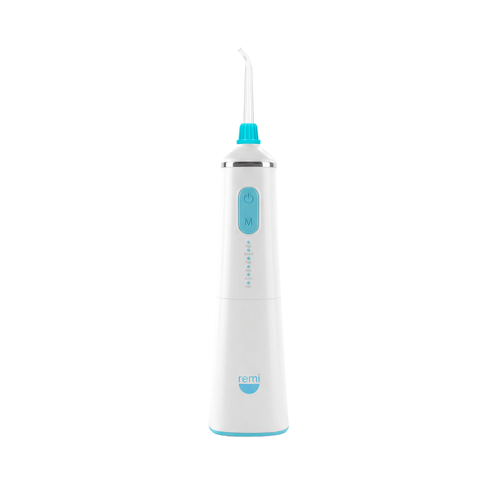 Cordless Water Flosser - Remi
