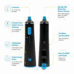 Cordless Water Flosser - Remi