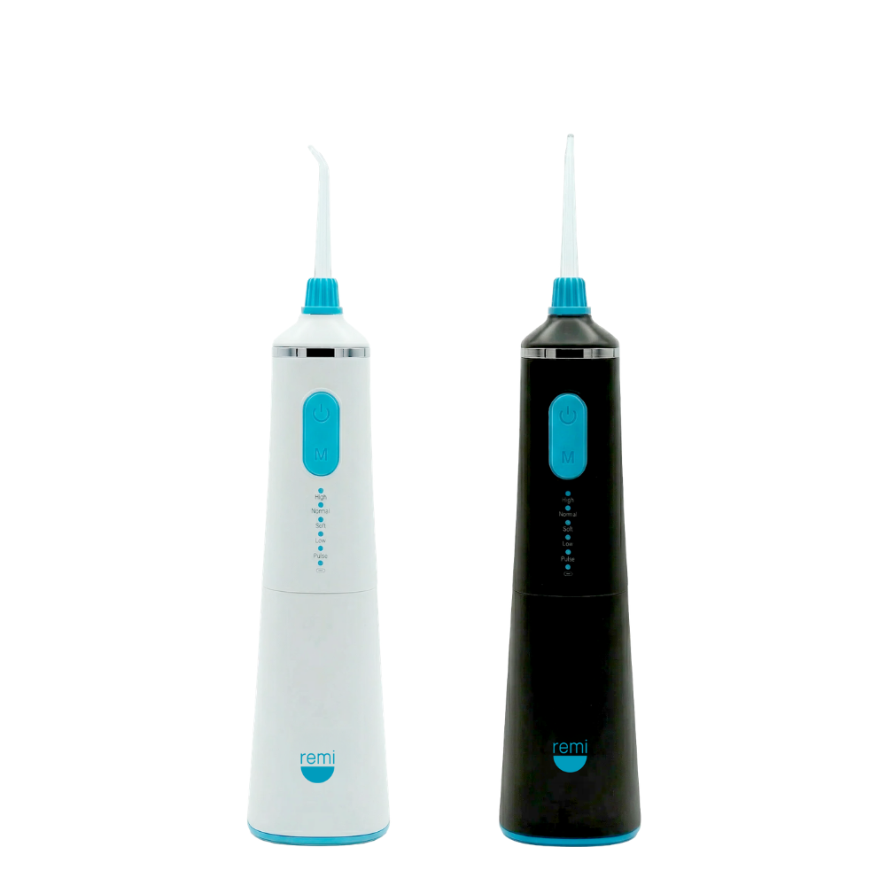 Cordless Water Flosser - Remi