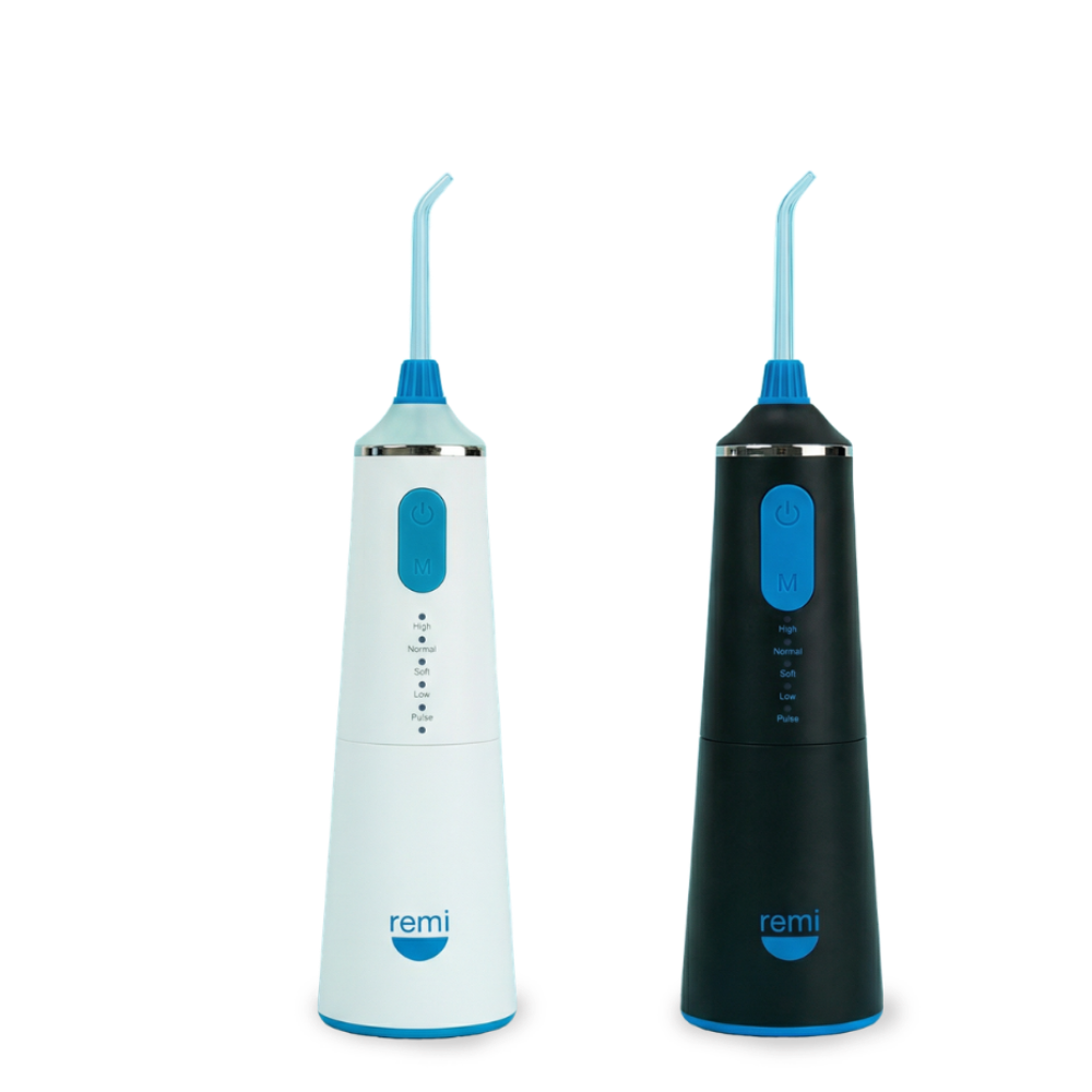 Cordless Water Flosser - Remi