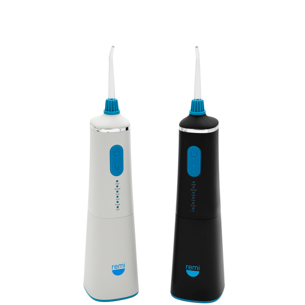 Cordless Water Flosser - Remi