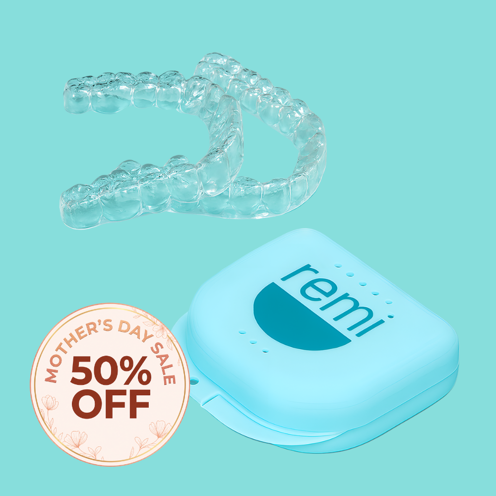 Custom Clear Retainers: Made From Your Impressions | Remi®