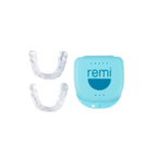 Custom Clear Removable Retainers - Remi