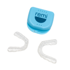 Custom Clear Removable Retainers - Remi