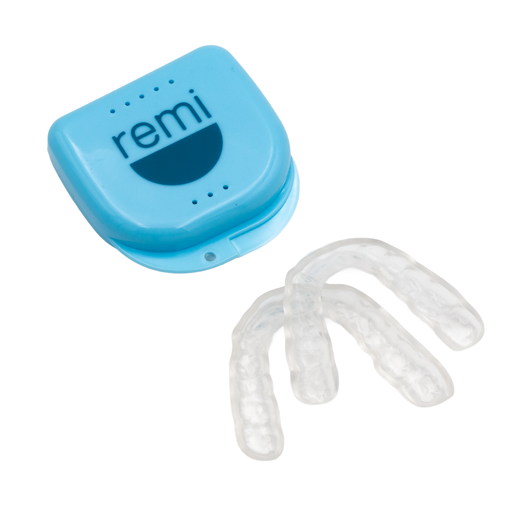Custom Clear Removable Retainers - Remi