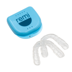 Custom Clear Removable Retainers - Remi