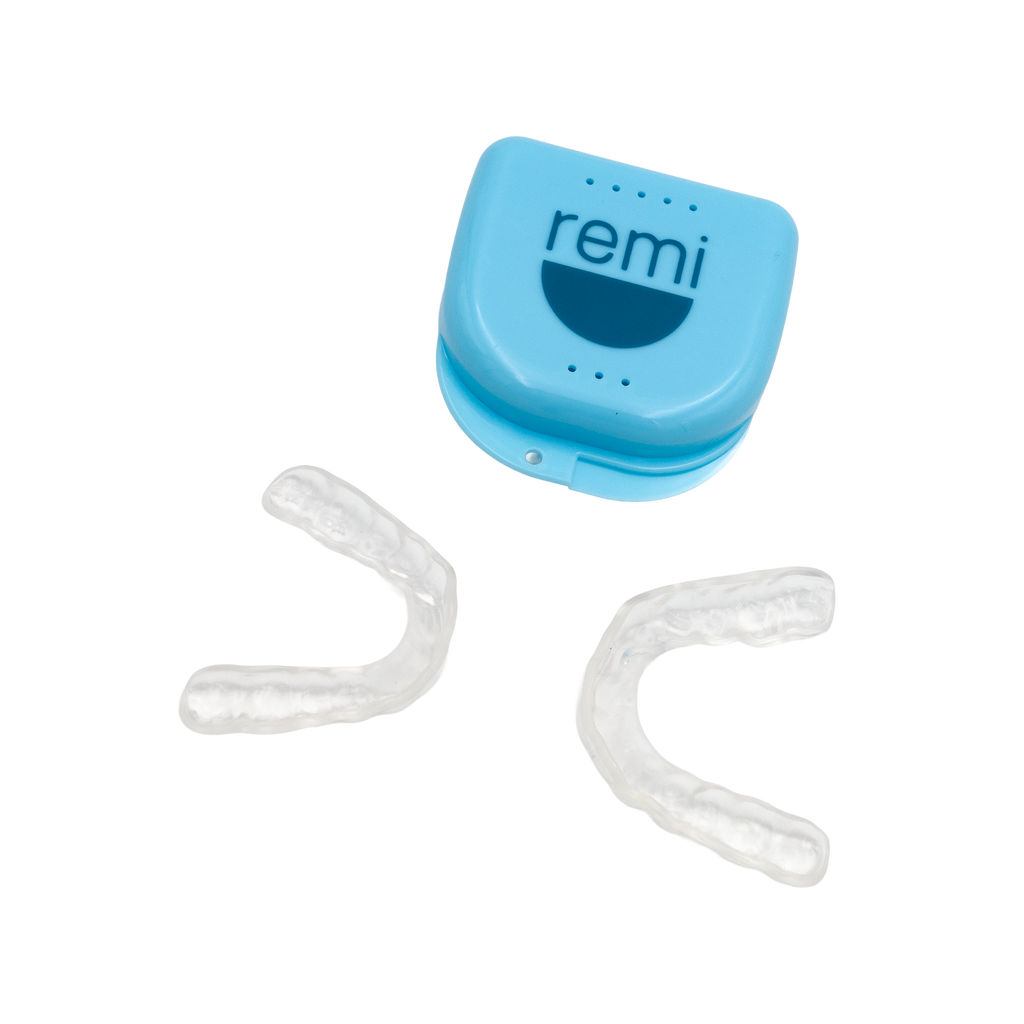 Custom Clear Removable Retainers - Remi