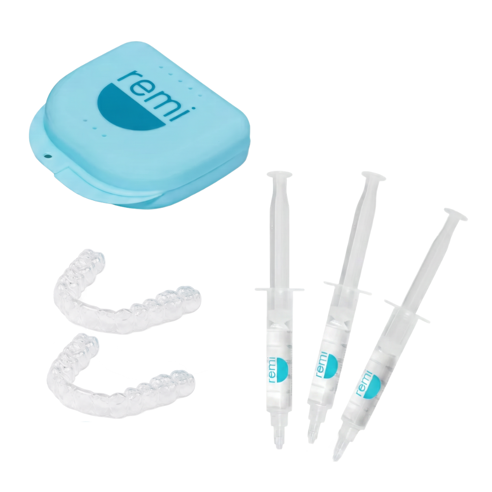 Custom Whitening Kit - Remi
