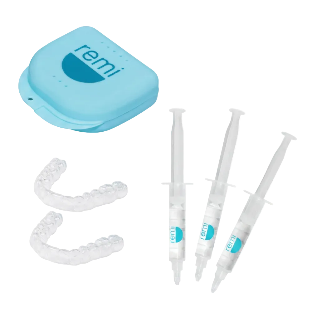 Custom Whitening Kit - Remi