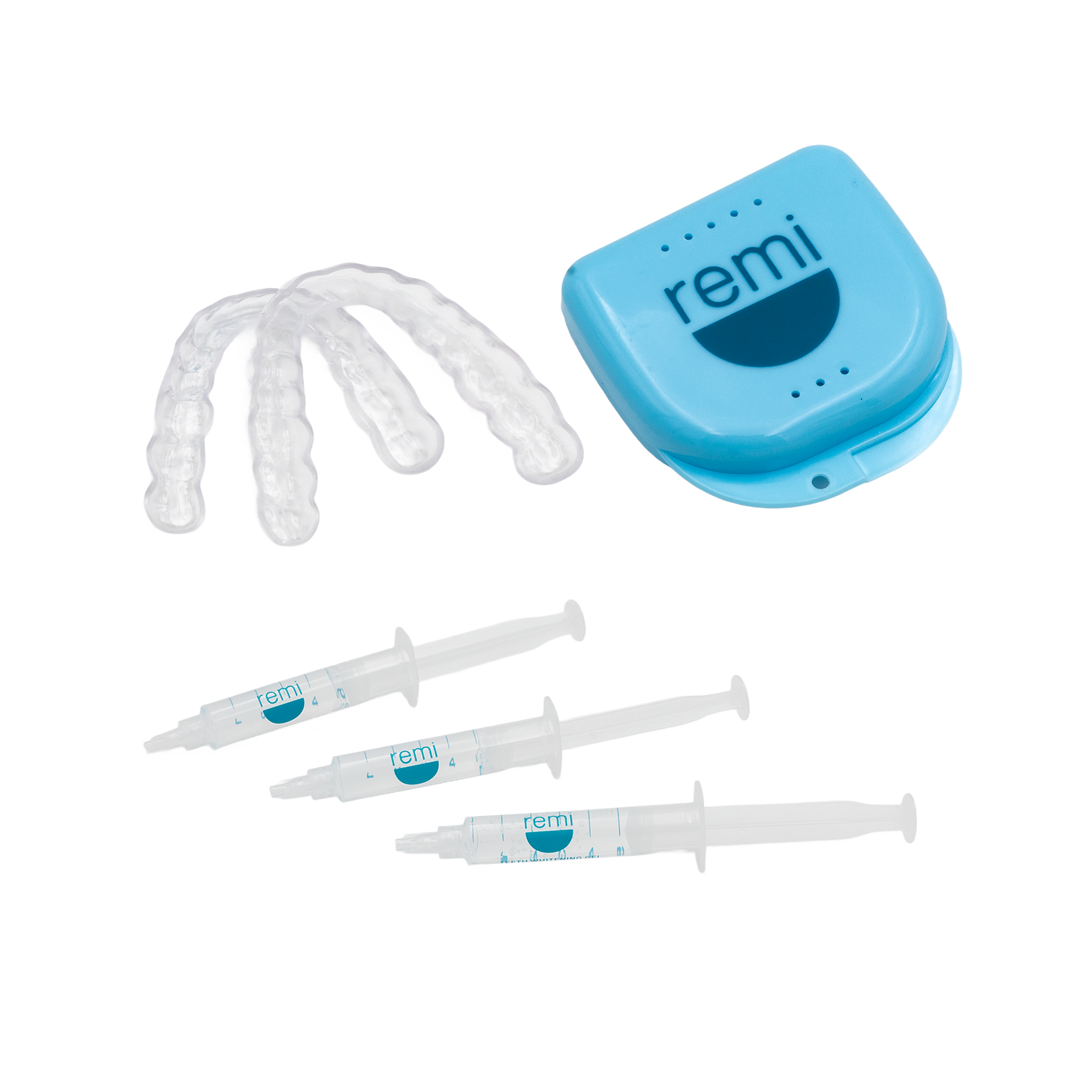 Custom Whitening Kit - Remi