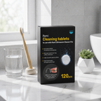 Deep Clean + Freshening Tablets - Remi
