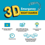 Emergency 3D Dental Guard - Remi