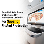 Emergency 3D Dental Guard - Remi