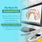 Emergency 3D Dental Guard - Remi