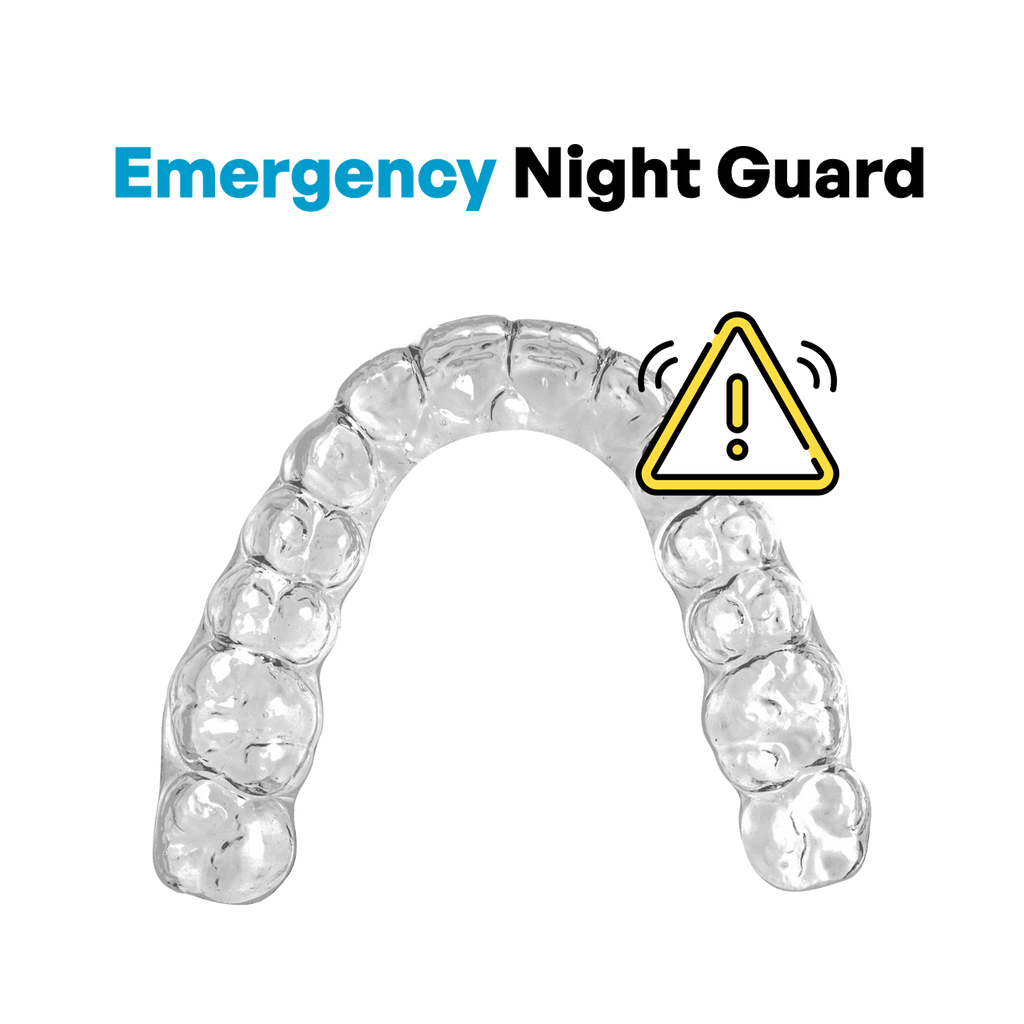 Emergency 3D Dental Guard - Remi