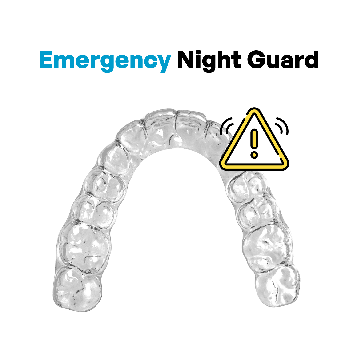 Emergency 3D Dental Guard - Remi