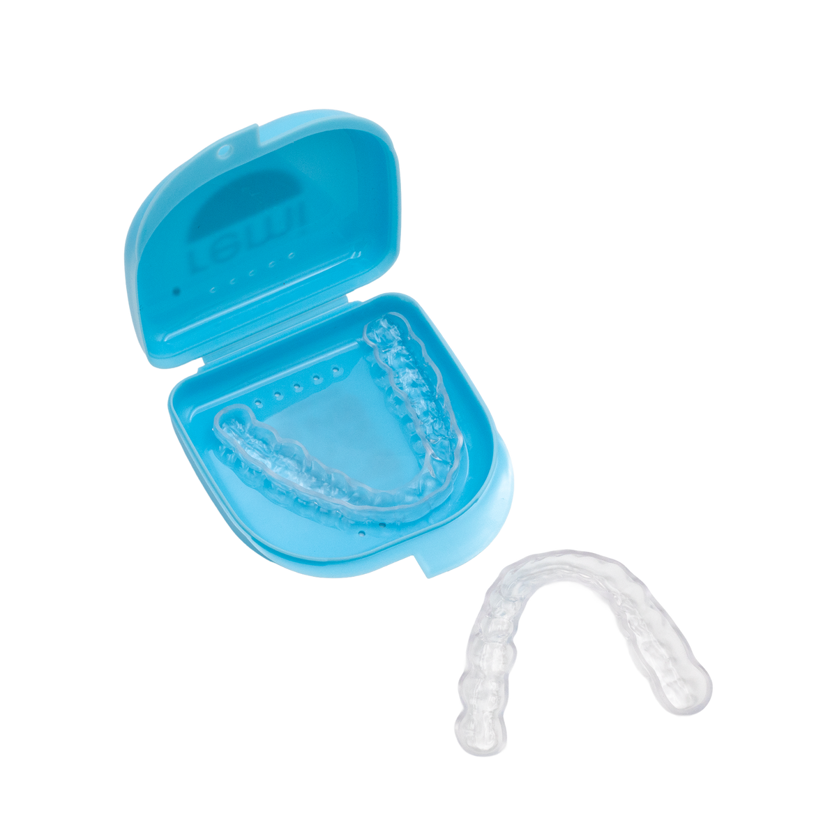 Replacement Remi night guard in its case