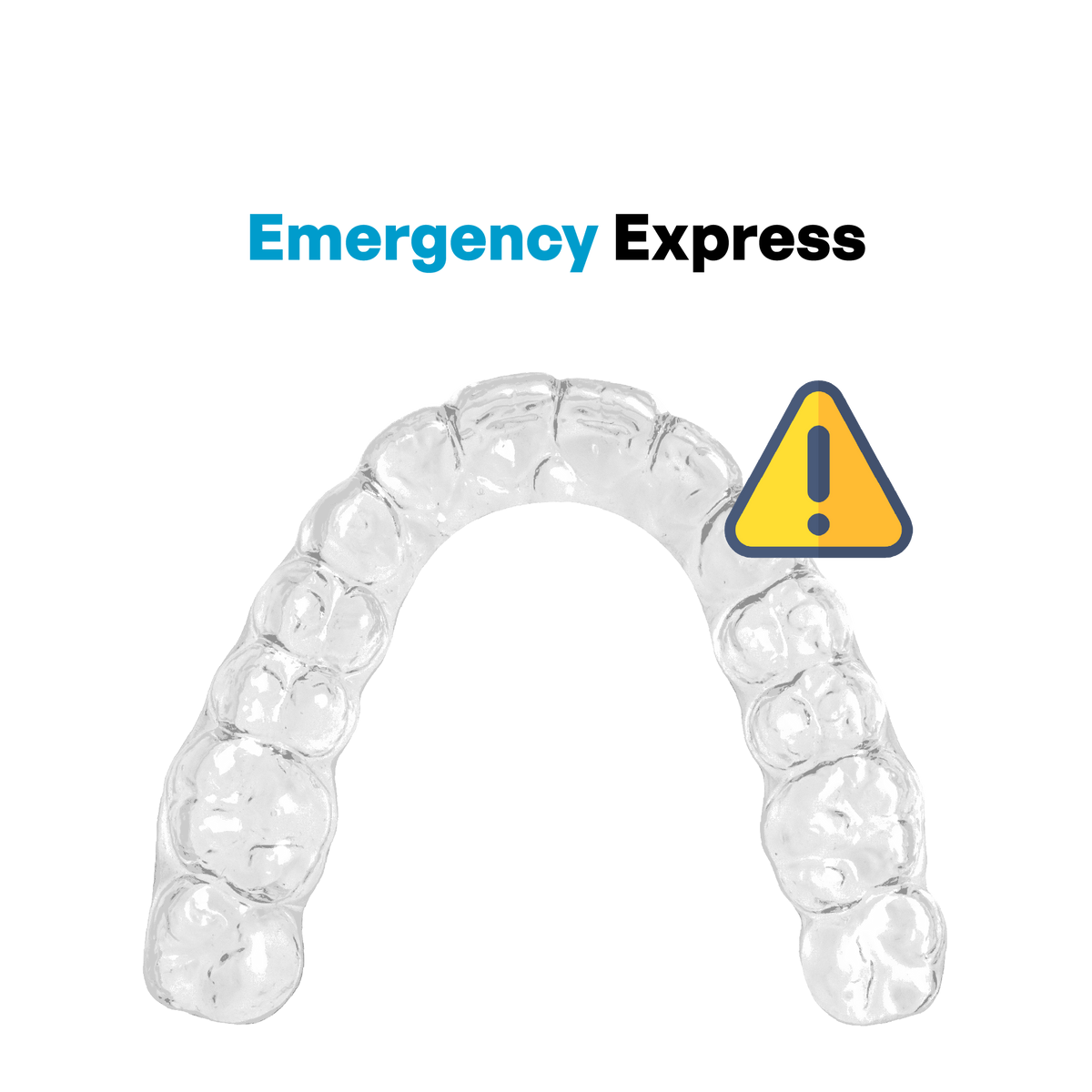 Remi Emergency Express night guard replacement