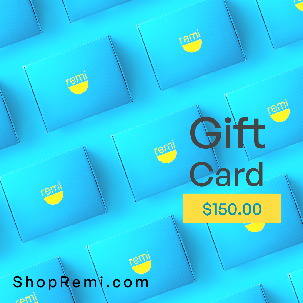 Remi digital gift card