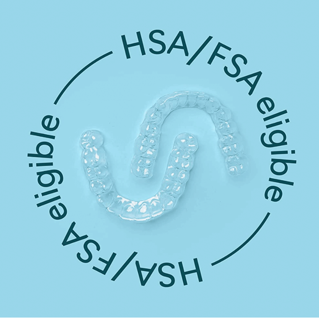 Hsfa eligible Maintain Oral Hygiene orthodontic braces.