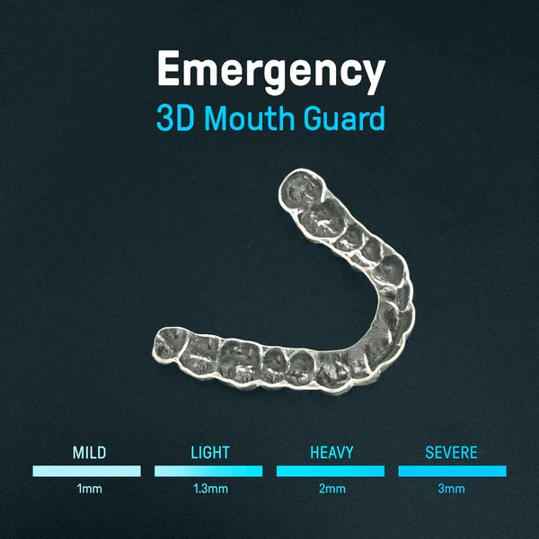 Emergency 3D Mouth Guard - Remi