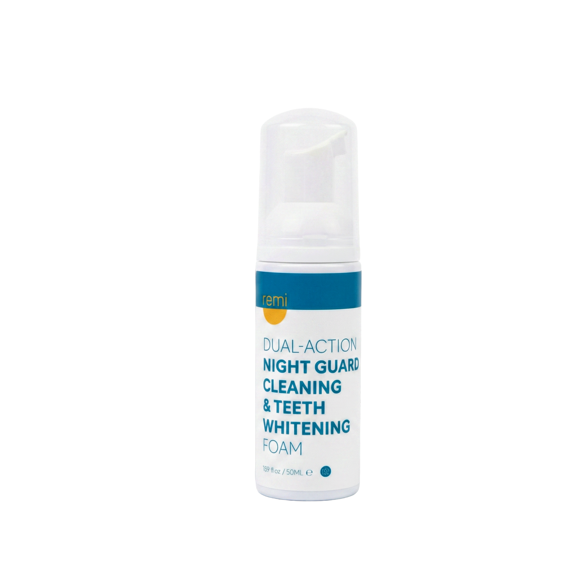 Night Guard Cleaning + Teeth Whitening Foam - Remi