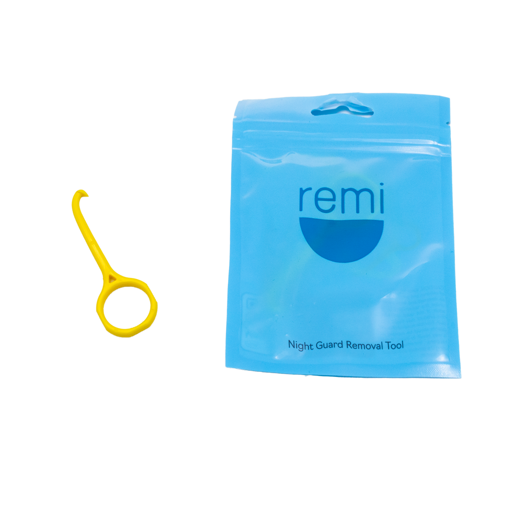 Night Guard & Retainer Removal Tool - Remi