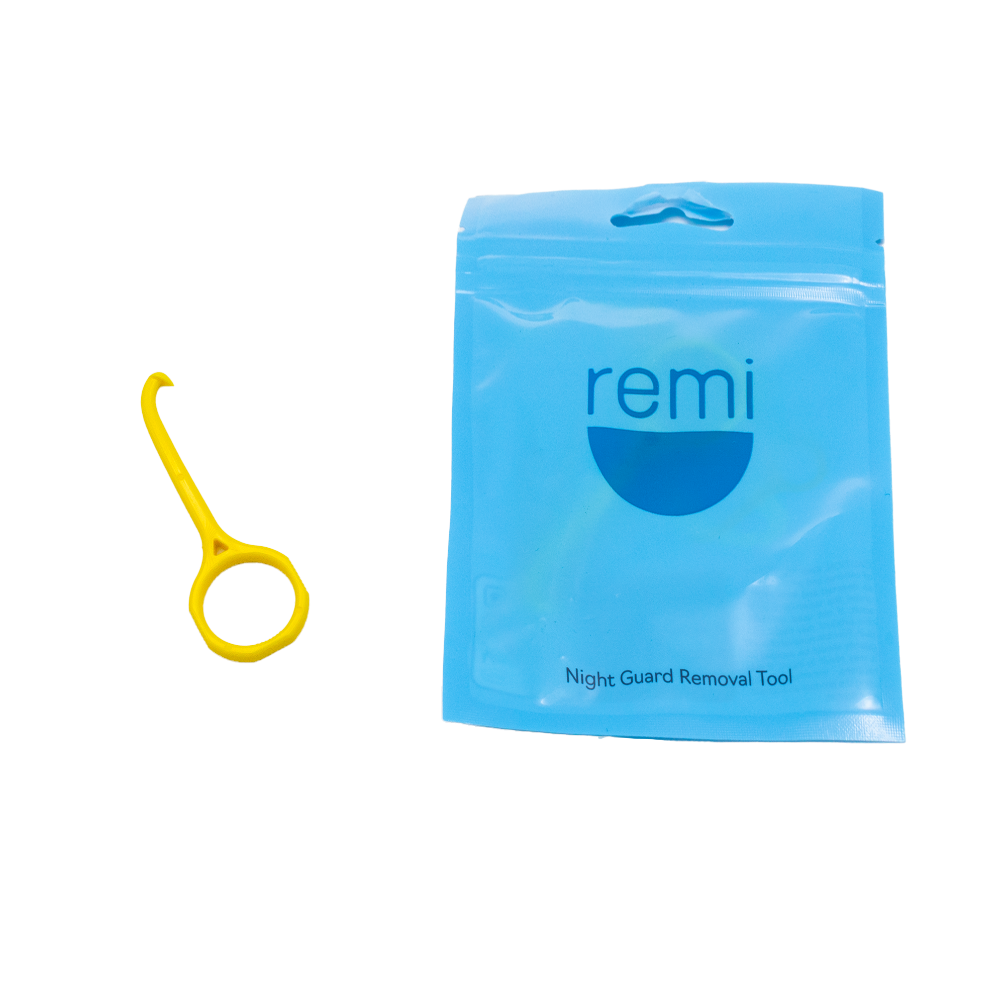 Night Guard & Retainer Removal Tool - Remi