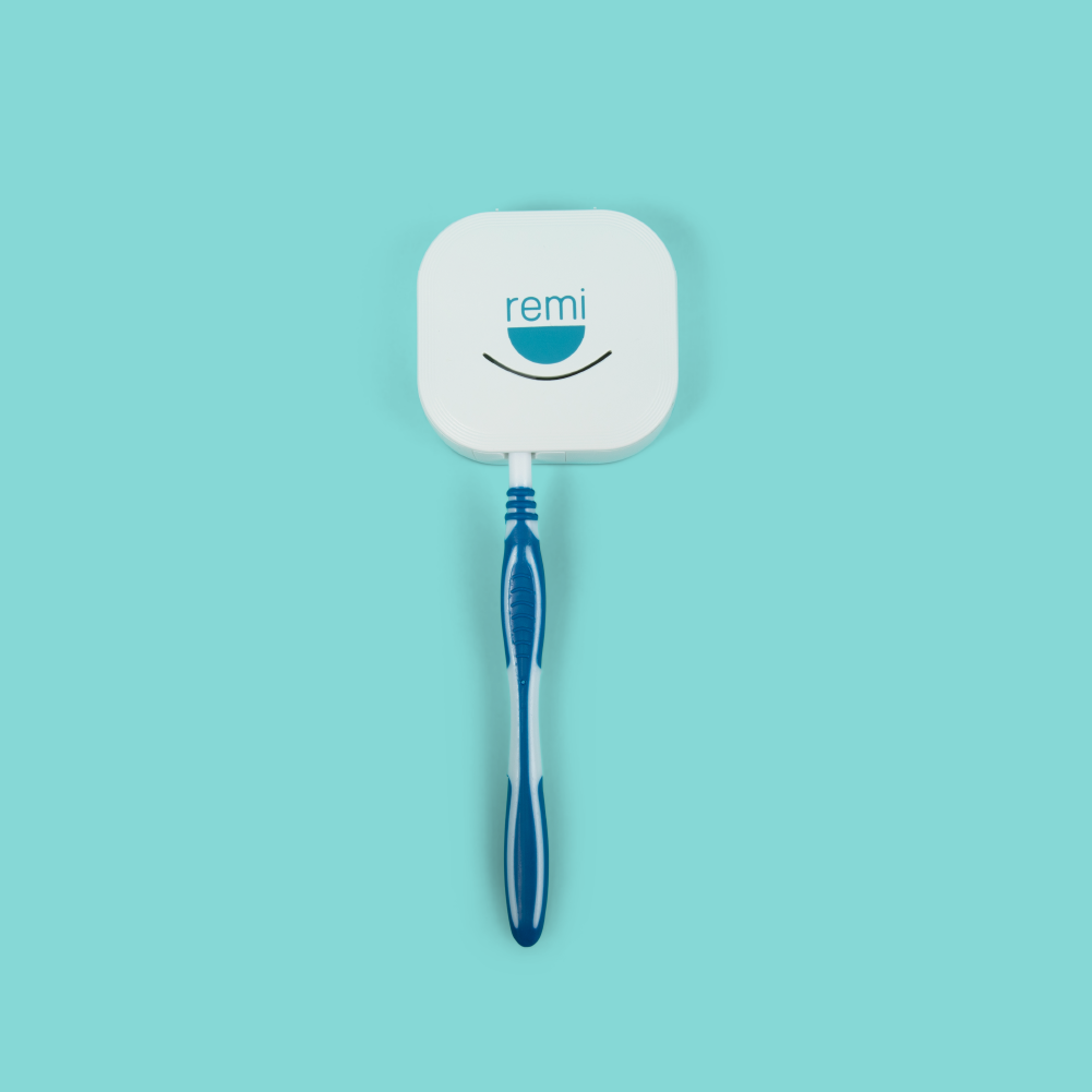 UV Toothbrush Sanitizer - Remi