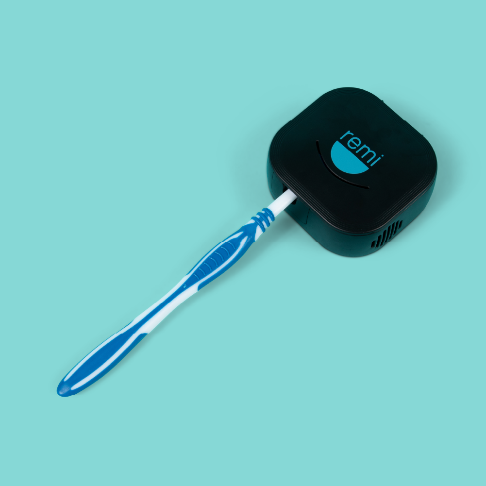 UV Toothbrush Sanitizer - Remi