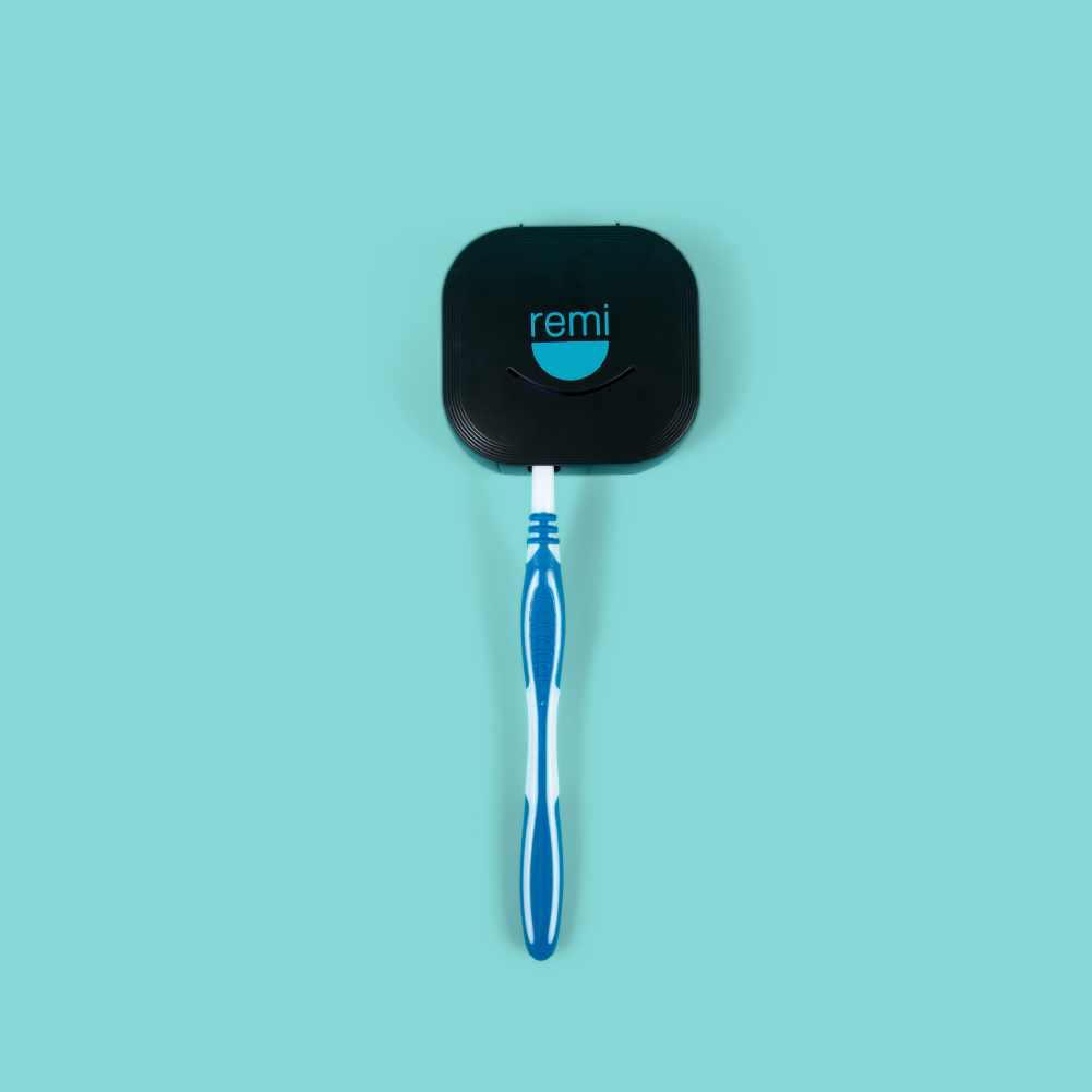 UV Toothbrush Sanitizer - Remi