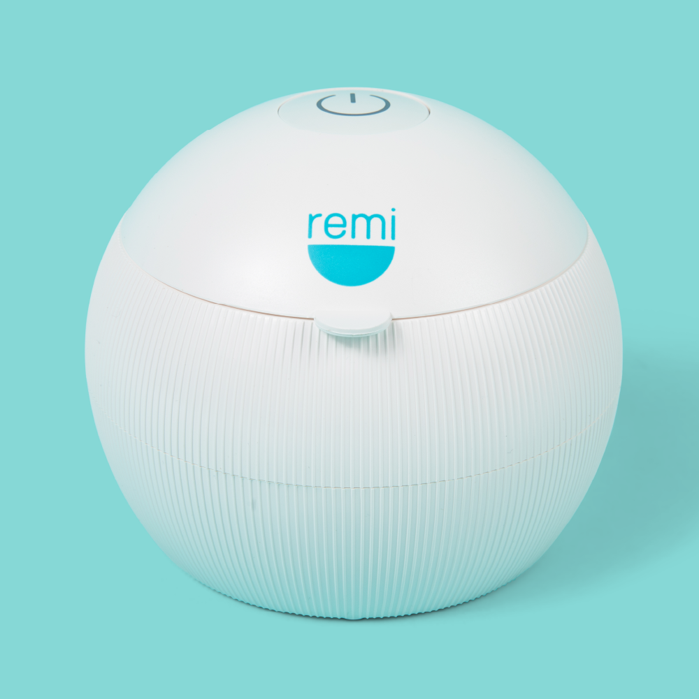 Ultrasonic Cleaning & Sanitizing Device - Remi