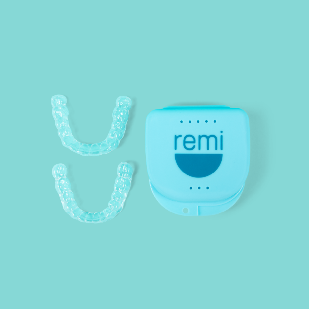 Custom Mouth Guards (Copy for New AB Test) - Remi